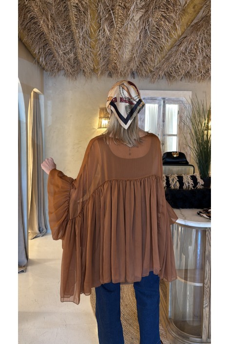 BLUSÓN CAMEL 2