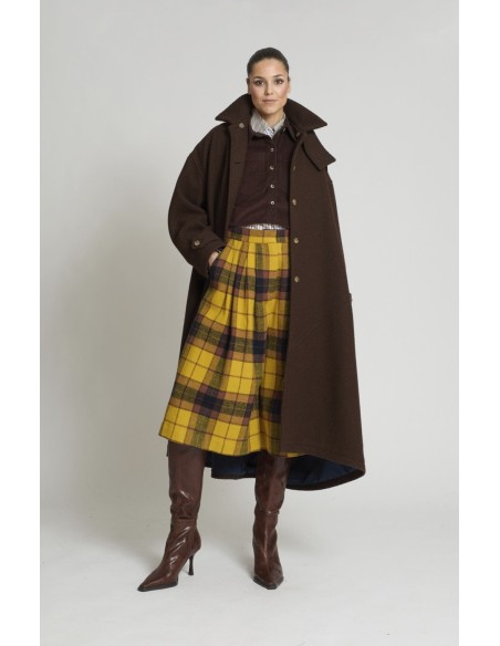 BERMUDA SAMURAY CUADROS