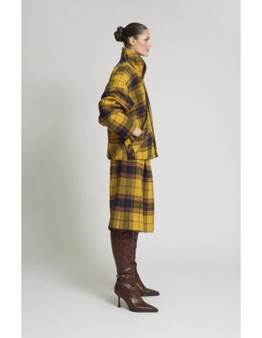 CHAQUETA NEREA AMARILLA