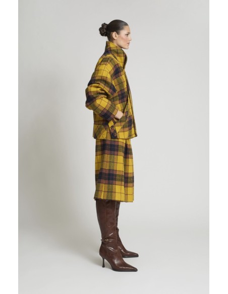 CHAQUETA NEREA AMARILLA