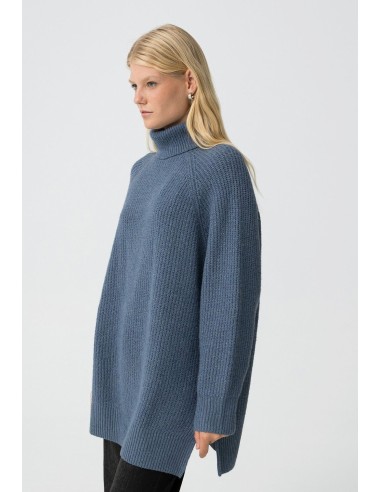 JERSEY CORTE OVERSIZED