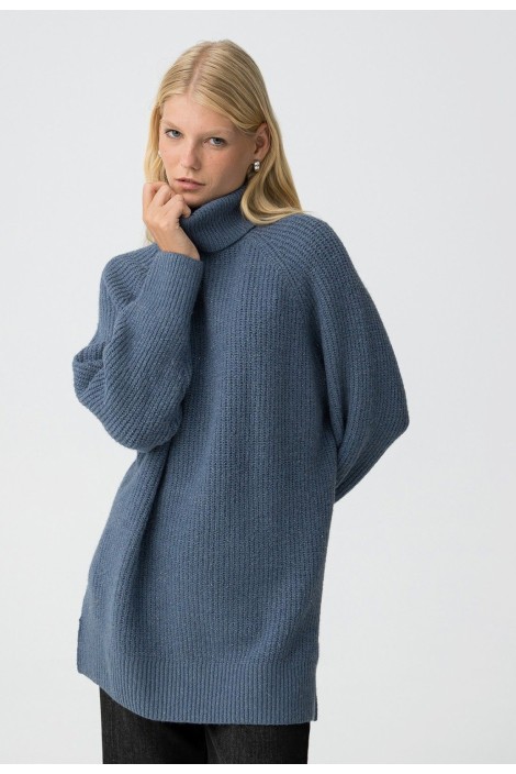 JERSEY CORTE OVERSIZED