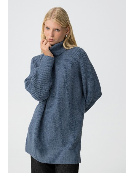 JERSEY CORTE OVERSIZED