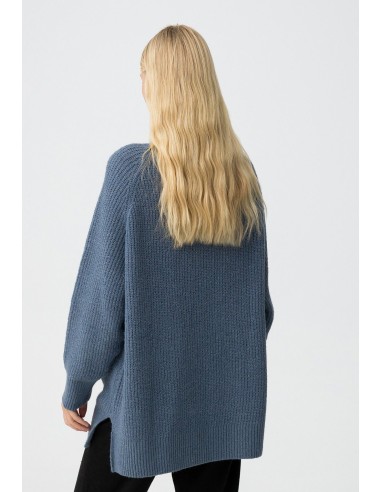 JERSEY CORTE OVERSIZED