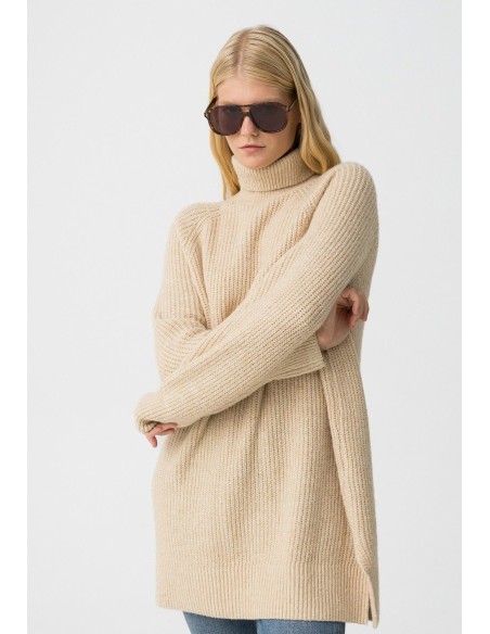 JERSEY CORTE OVERSIZED