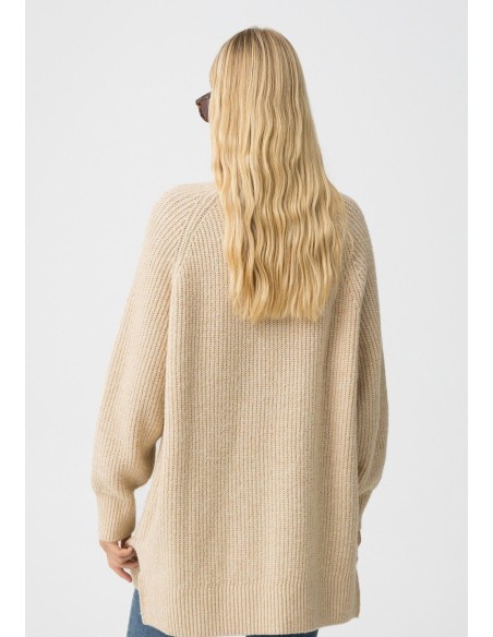 JERSEY CORTE OVERSIZED