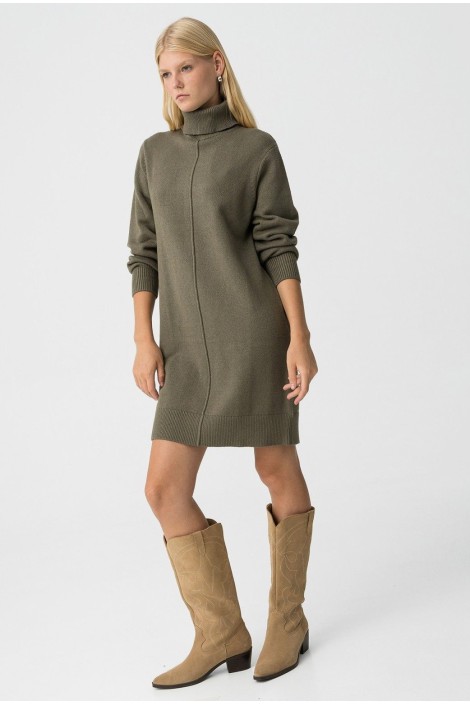 VESTIDO DE PUNTO AMELIÉ