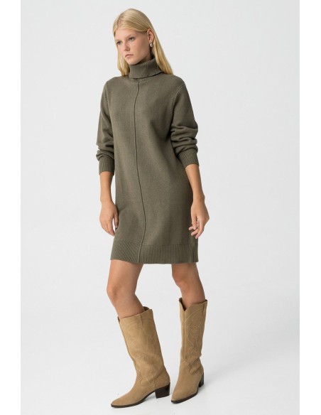 VESTIDO DE PUNTO AMELIÉ