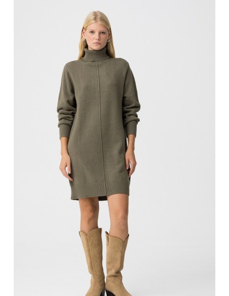 VESTIDO DE PUNTO AMELIÉ