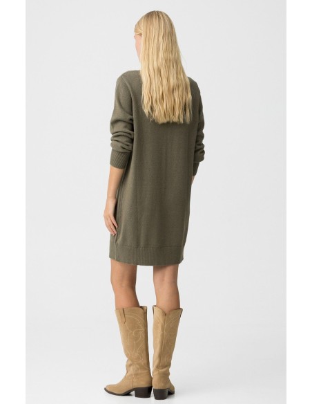 VESTIDO DE PUNTO AMELIÉ