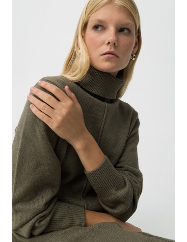 VESTIDO DE PUNTO AMELIÉ