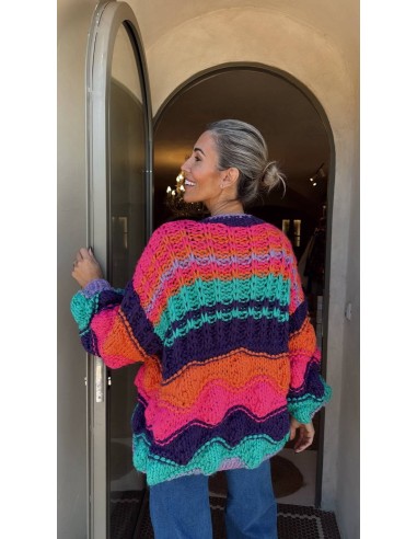 REBECON PUNTO MULTICOLOR