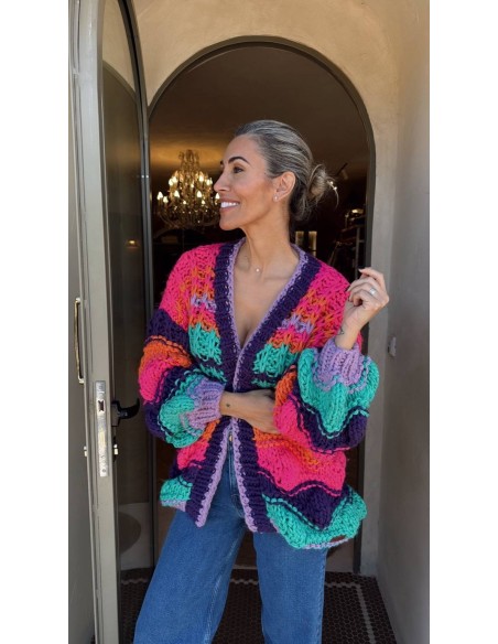 REBECON PUNTO MULTICOLOR