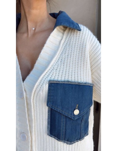 REBECON PUNTO DETALLES DENIM REBECON PUNTO DETALLES DENIM