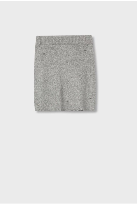 FALDA CORTA DE PUNTO TRICORTADO 2