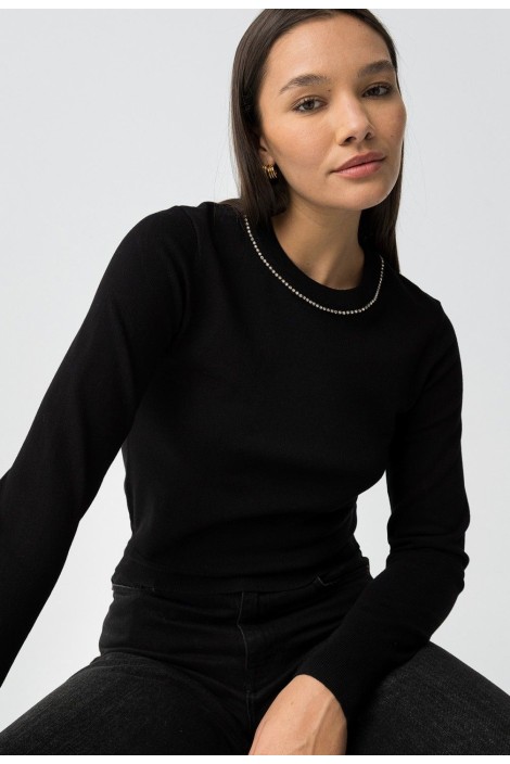 JERSEY SLIM FIT NAIARA