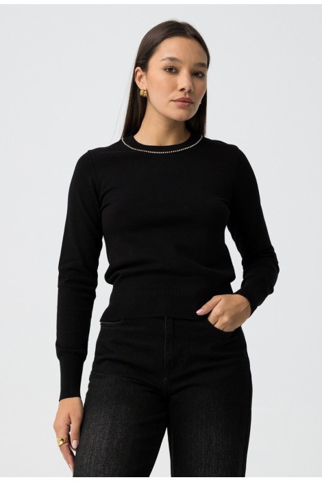 JERSEY SLIM FIT NAIARA 2