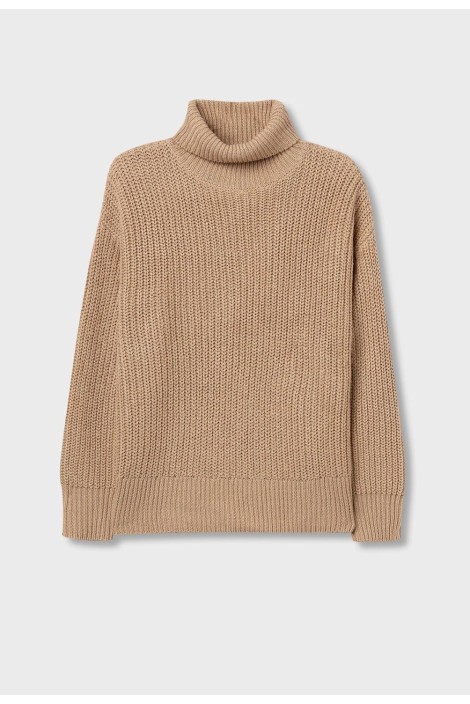 JERSEY OVERSIZED PUNTO GRUESO