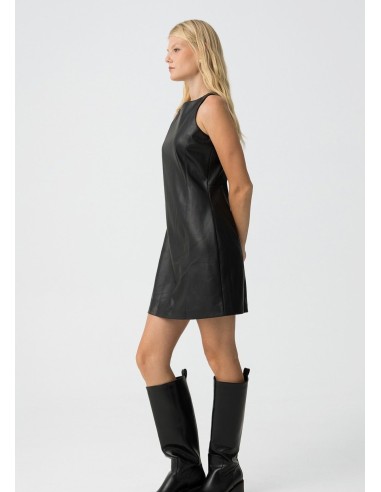 VESTIDO CORTO REGULAR FIT