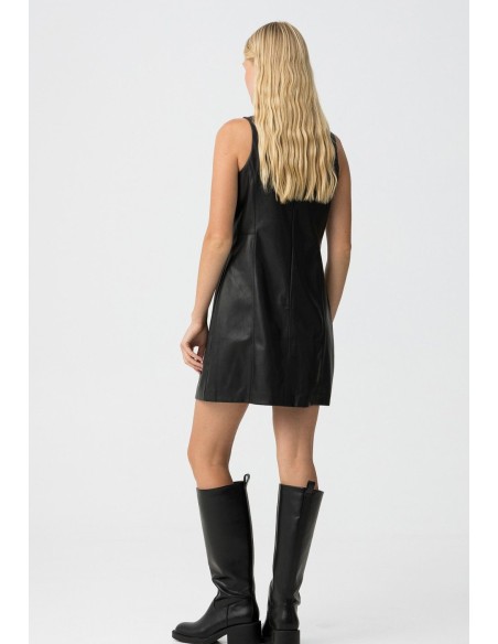 VESTIDO CORTO REGULAR FIT