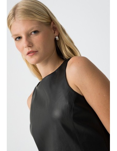 VESTIDO CORTO REGULAR FIT