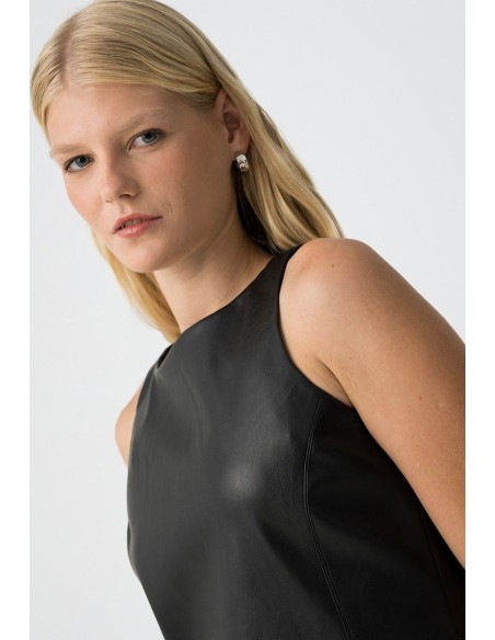 VESTIDO CORTO REGULAR FIT