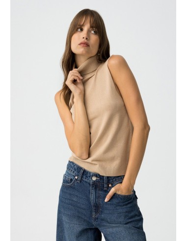 TOP SIN MANGAS CECILIA