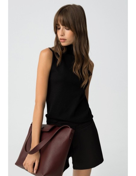 TOP SIN MANGAS CECILIA