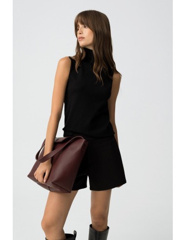 TOP SIN MANGAS CECILIA