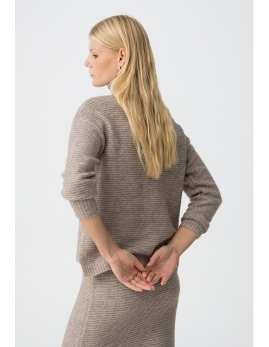 JERSEY REGULAR FIT CON CANALÉ