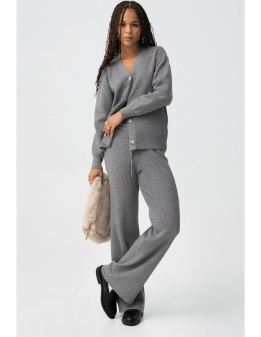 PANTALON DE PUNTO CANALE ZOE