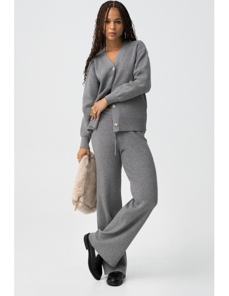 PANTALON DE PUNTO CANALE ZOE