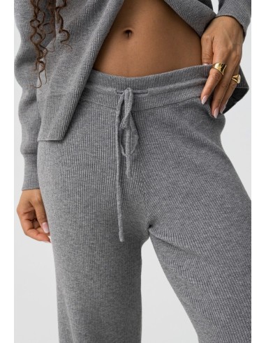 PANTALON DE PUNTO CANALE ZOE