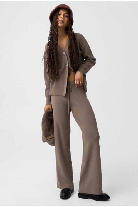 PANTALON DE PUNTO CANALE ZOE 2
