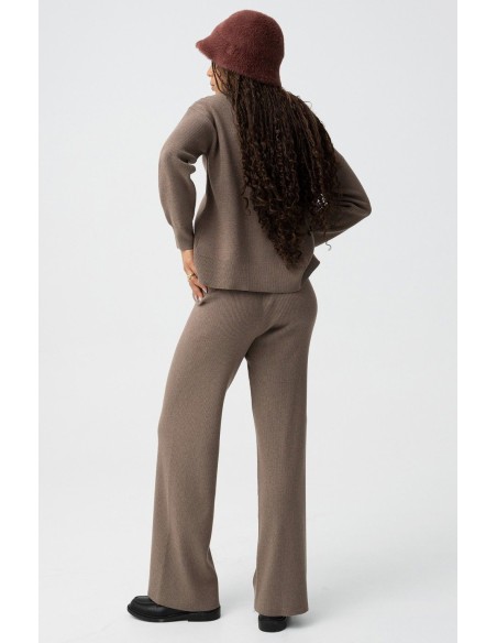 PANTALON DE PUNTO CANALE ZOE