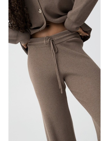 PANTALON DE PUNTO CANALE ZOE