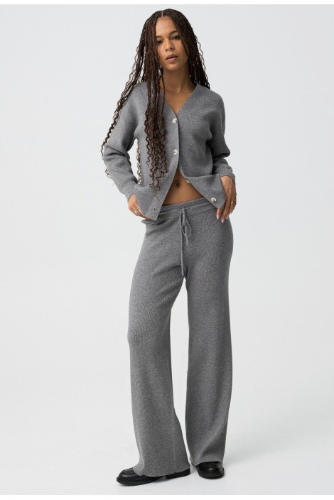 PANTALON DE PUNTO CANALE ZOE