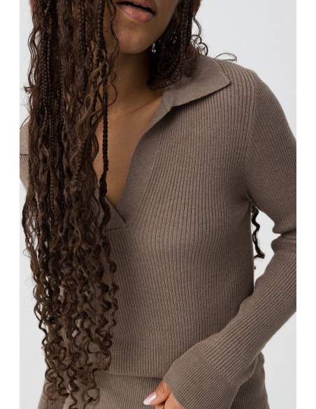 JERSEY POLO SUPER SLIM FIT