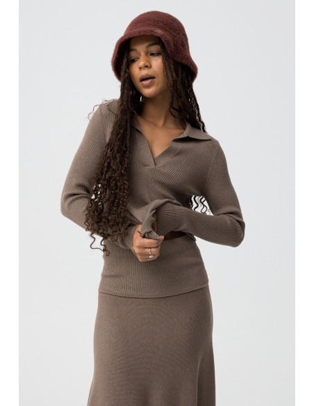 JERSEY POLO SUPER SLIM FIT