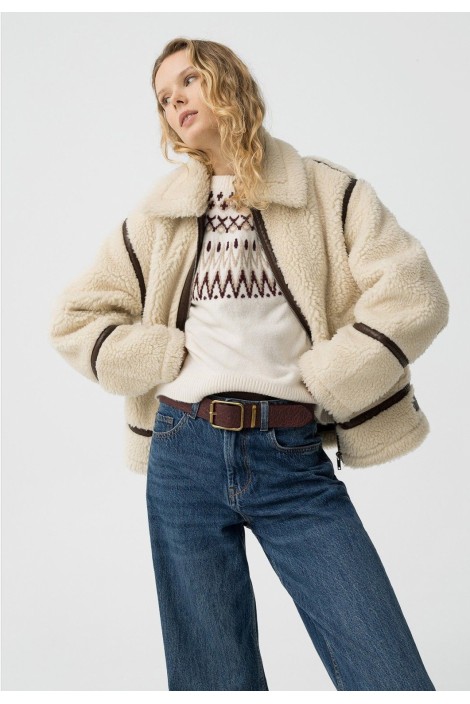 ABRIGO DE BORREGUITO