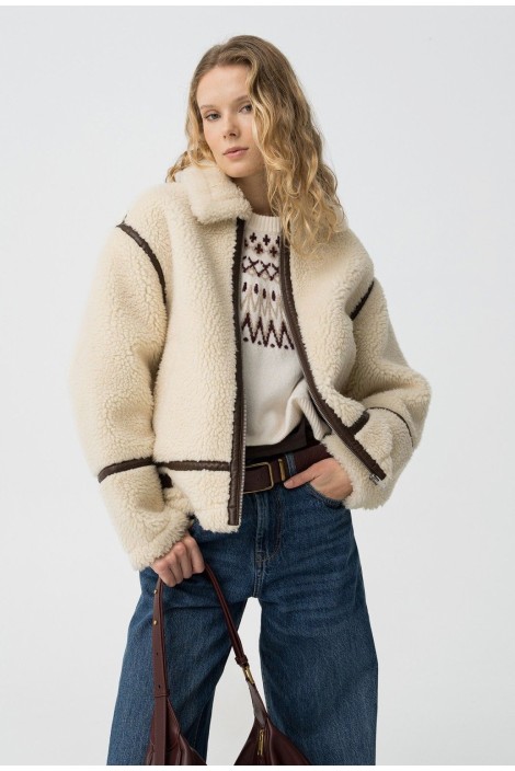 ABRIGO DE BORREGUITO 2