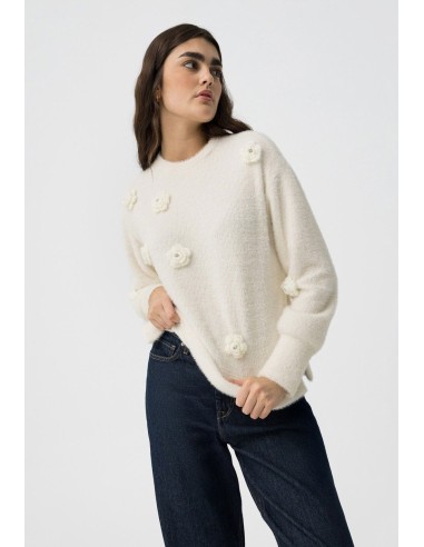 JERSEY REGULAR FIT FLOR