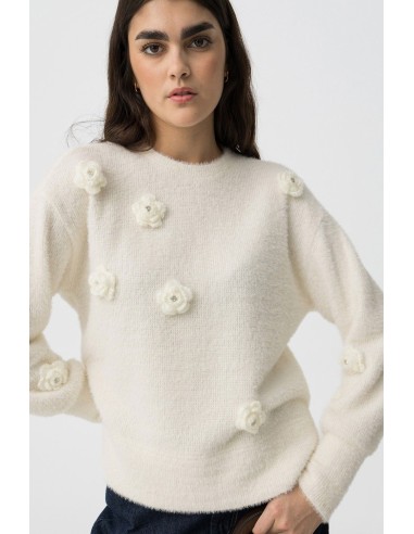 JERSEY REGULAR FIT FLOR