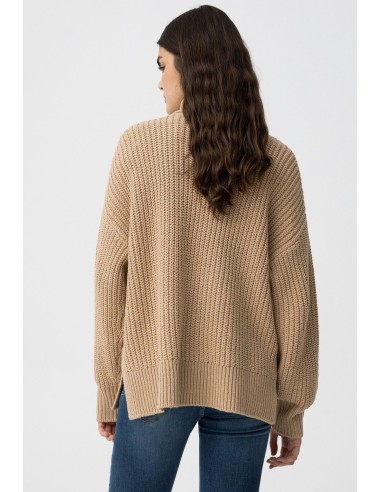 JERSEY OVERSIZED PUNTO GRUESO