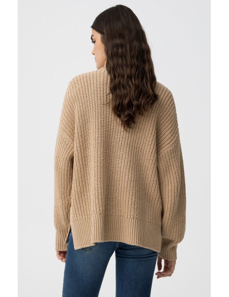 JERSEY OVERSIZED PUNTO GRUESO