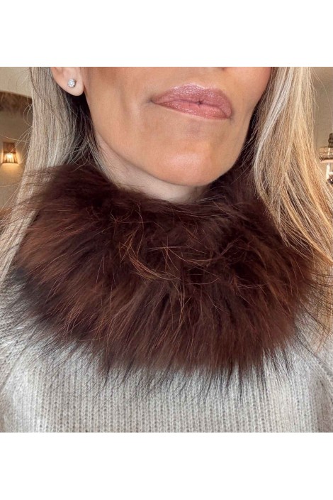 CUELLO PELO DE CONEJO