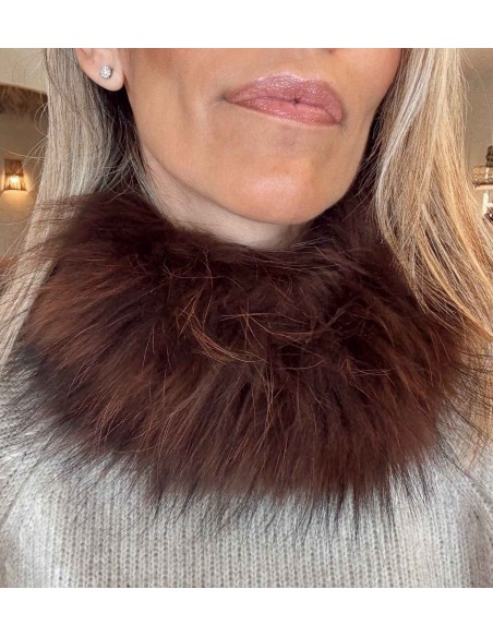 CUELLO PELO DE CONEJO