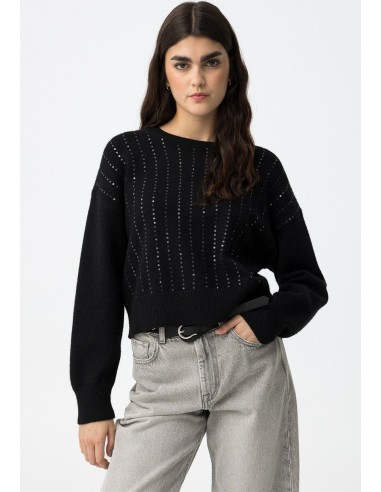 JERSEY CON LENTEJUELAS