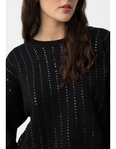 JERSEY CON LENTEJUELAS