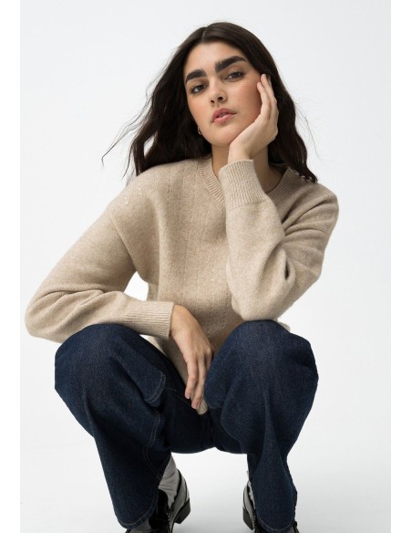 JERSEY CON LENTEJUELAS